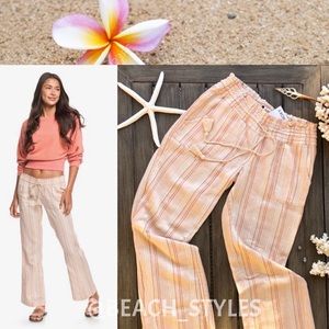 🌴🔆ROXY- OCEANSIDE BEACH PANTS🔆🌴